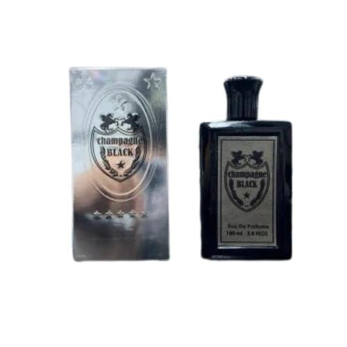 عطر شمبانيا بلاك القديم اودي برفيوم100مل