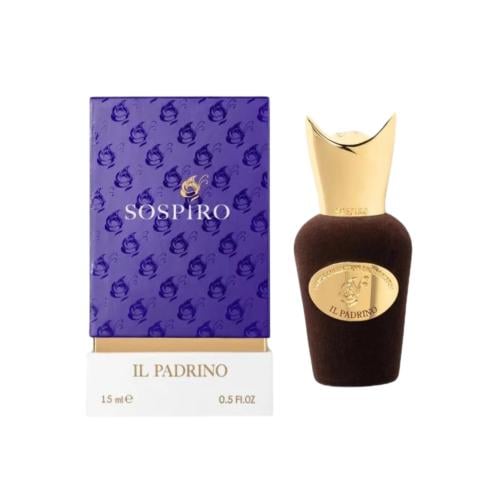 عينة عطر سسبيرو ال بادرينو او دو بارفيوم 15 مل