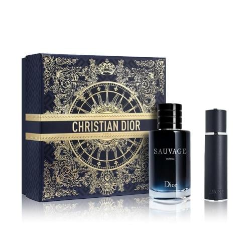 مجموعة ديور سوفاج بارفيوم 100مل عينة10مل