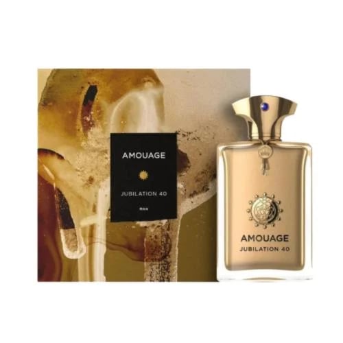 عطر جوبيلايشن 40 مان إكسترايت من أمواج 100 مل