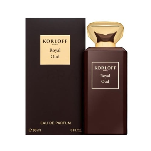 عطر كورلوف رويال عود اودو بارفيوم 88مل