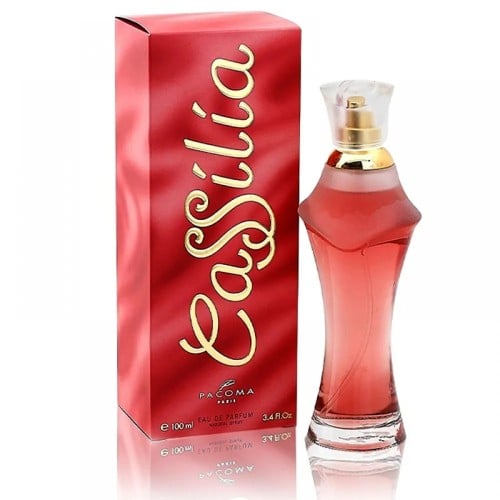 عطر كاسيليا من باكوما أو دو برفيوم للنساء 100 مل