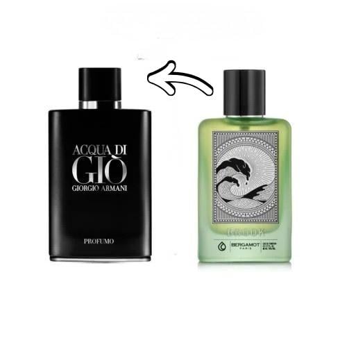 عطر بروك من بيرغموت للرجال اودي بارفيوم – 80 مل