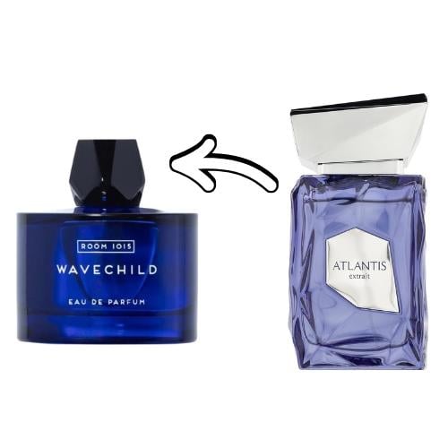 عطر اتلانتس اكستريت دي بارفان للجنسين من فرينش افي...