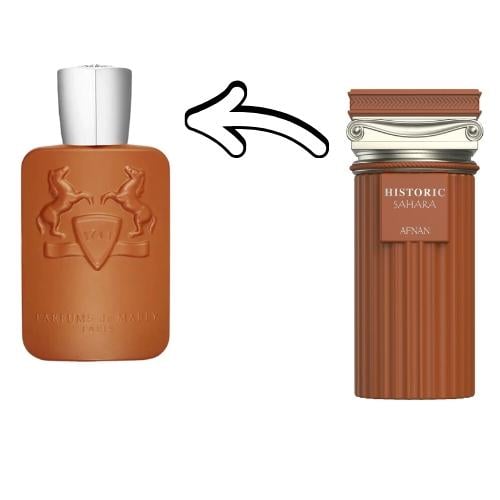 عطر افنان هيستوريك صحارى اكستريت دو بارفيوم 100مل