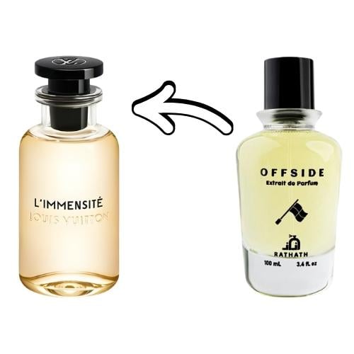 عطر اوفسايد اكسترايت دي بارفيوم من رذاذ 100 مل