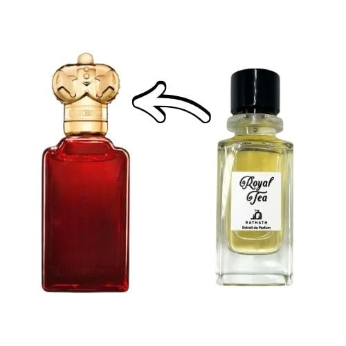 عطر رويال تي من رذاذ اكسترايت دي بارفيوم 100مل