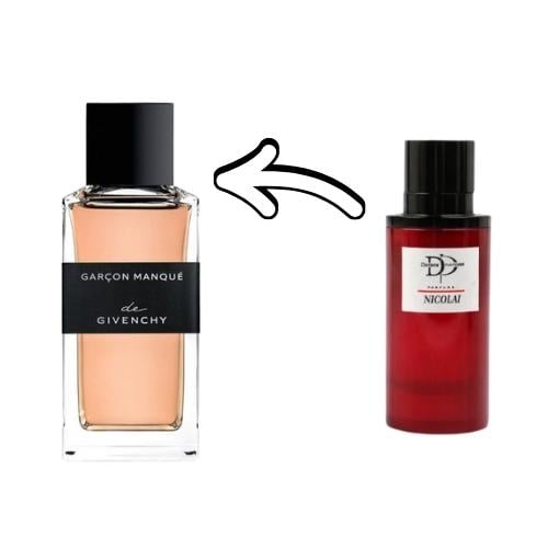 عطور داتورا نيكولاي أو دو برفيوم 80 مل