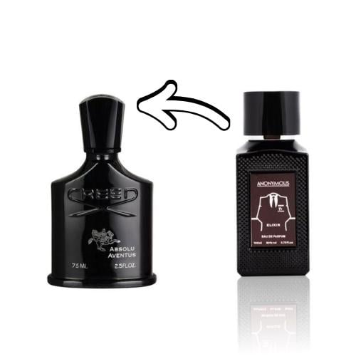 عطر انونيموس الكسير رجالي اودي برفيوم100مل