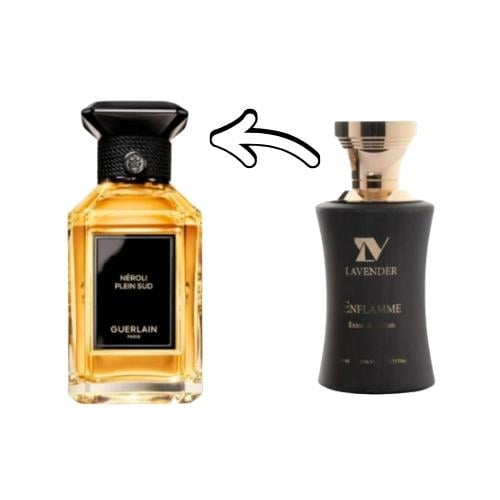 عطر انفلايم من لافندر اكسترايت دي بارفيوم 100مل