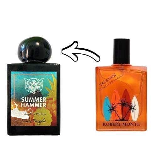 عطر فاكيشن من روبرت مونتيه اكستريت دو بارفيوم 100...