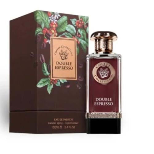 عطر فراغرانس وورلد دبل إسبريسو للجنسين 100 مل
