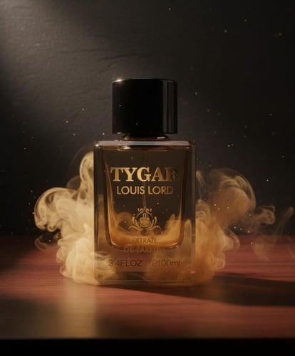 عطر تايقر من LOUIS LORD اكسترايت دي بارفيوم 100 مل