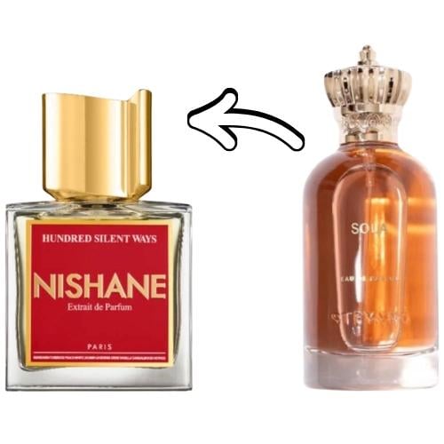 عطر ستيفانو سولا او دو بارفيوم 100مل