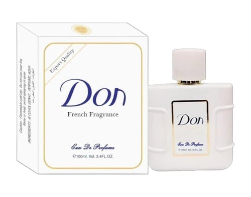 عطر دون العطر الصابوني 100مل