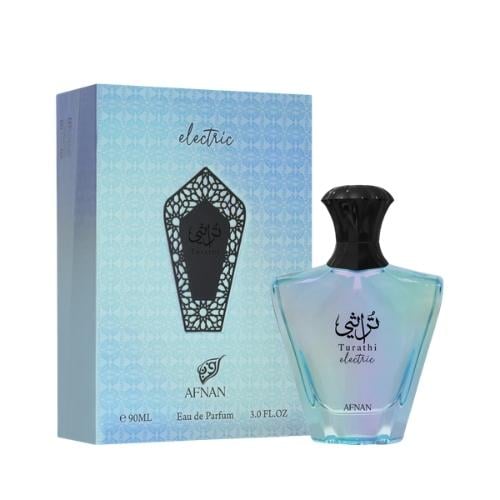 عطر تراثي إلكتريك أو دي بارفيوم 90 مل
