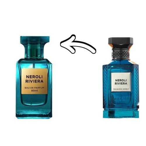 عطر نيرولي ريفييرا فراجرانس وورلد او دي بارفان150...