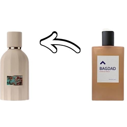 عطر زودياك بغداد اكسترايت دي بارفيوم 60مل