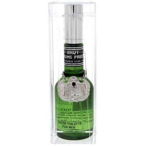 عطر بروت الاخضر الرجالي 100مل بروت Brut