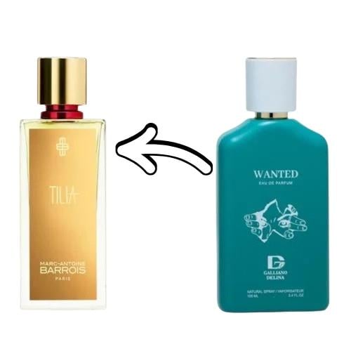 عطر جاليانو ديلينا وانتد او دو بارفيوم 100 مل