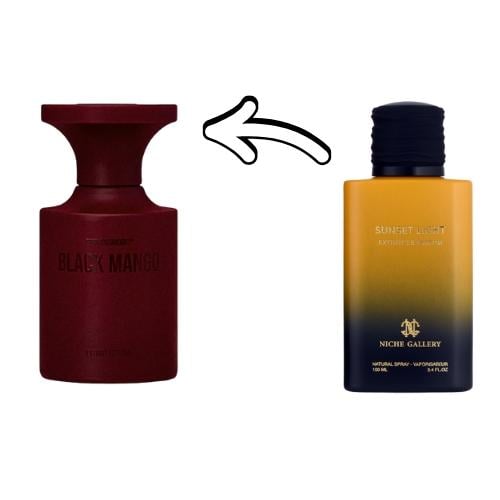 عطر نيش جاليري سينست لايت اكستريت دي بارفيوم 100مل