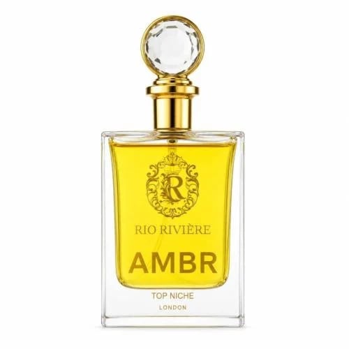 عطر ريو ريفيير عمبر توب نيش لندن 80 مل