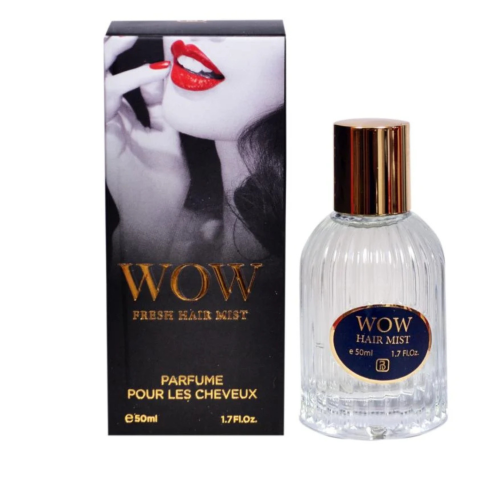 معطر شعر واو اكستريم 50 مل WOW EX Extreme