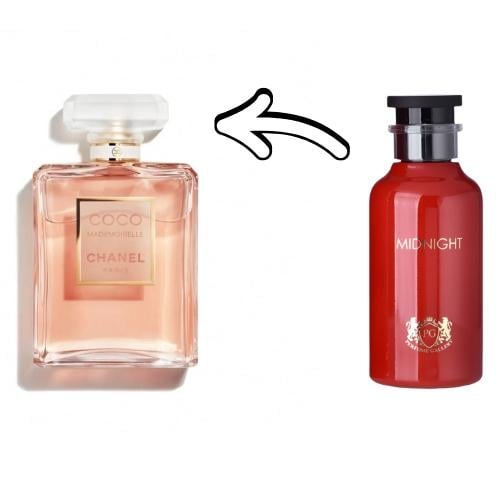 عطر برفيوم غاليري مدنايت 100 مل