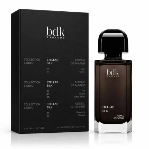 عطر بي دي كي ستيلار سيلك أبسولو دي بارفيوم 100مل