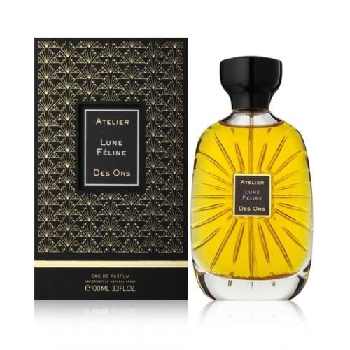 عطر اتيليه دي اورس لون فلين او دو بارفيوم 100مل