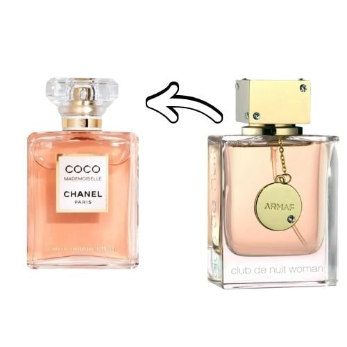 عطر ارماف كلوب دي نوي النسائي او دو بارفيوم 105مل