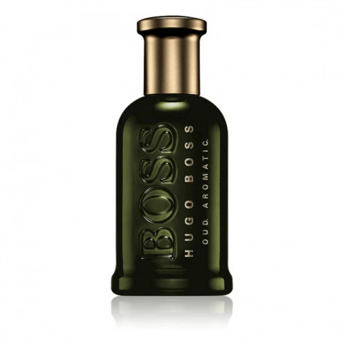 عطر هوغو بوس عود اروماتيك او دو بارفيوم 100مل