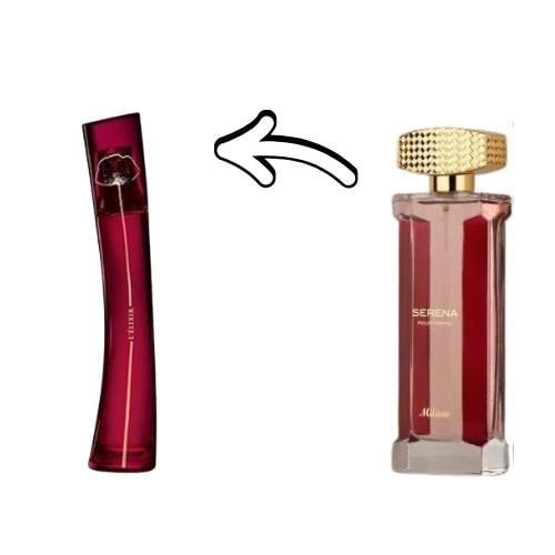 عطر ميلانو سيرين النسائي او دو بارفيوم 100مل