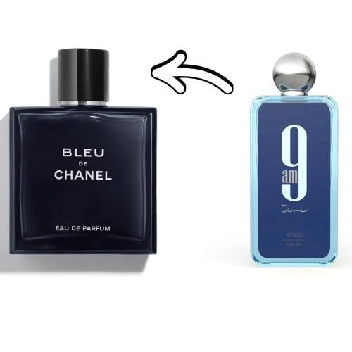 عطر افنان 9 Am دايف او دو بارفيوم 100مل