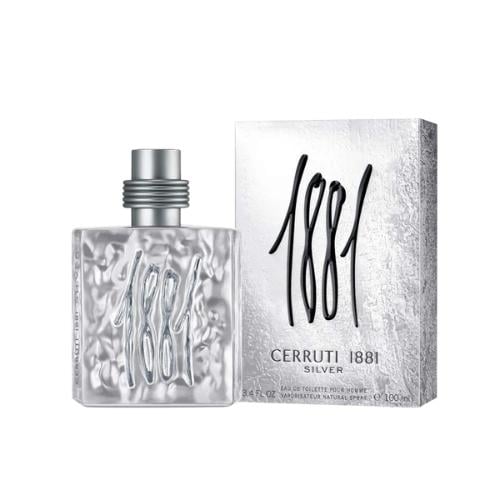 عطر شيروتي 1881 سلفر الرجالي او دو تواليت 100مل
