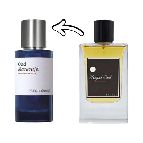 عطر زودياك ريجال عود اكسترايت او دي بارفيوم 60مل