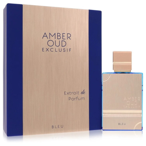 عطر Amber Oud Exclusif Bleu من الحرمين للجنسين 60م...