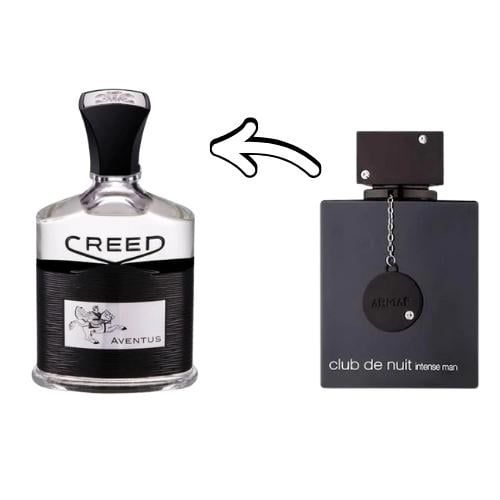 عطر ارماف كلوب دي نوي انتنس مان او دو تواليت