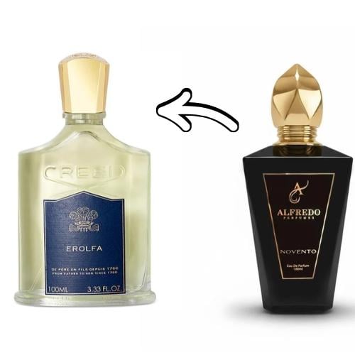 عطر نوفينتو من الفريدو اودو بارفيوم للرجال 100 مل