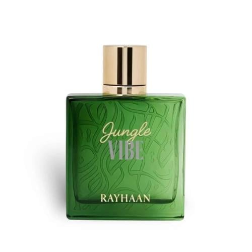 عطر ريحان جنجل فايب او دي برفان 100 مل