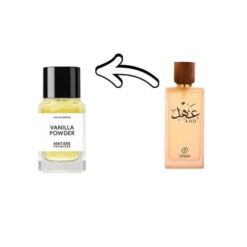 عطر ديروز عهد بارفيوم 100مل