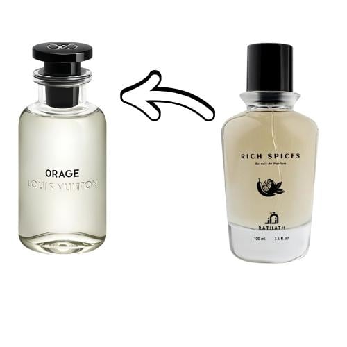 عطر ريتش سبايسيس من رذاذ 100 مل