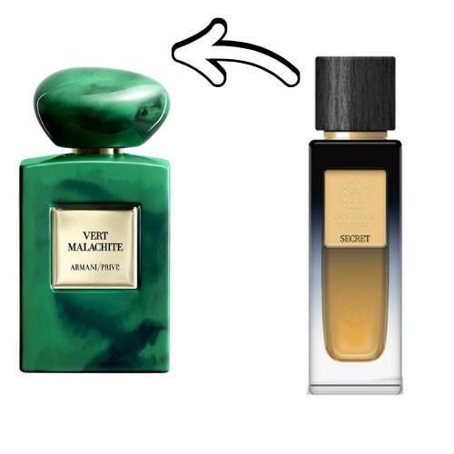 عطر ذا وودز كوليكشن من ناتشورال سيكريتس، او دي بار...