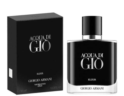 عطر اكوا دي جيو الكسير من جيورجيو ارماني بارفيوم _...