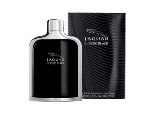 عطر كلاسيك بلاك من جاكوار أو دو تواليت للرجال 100...