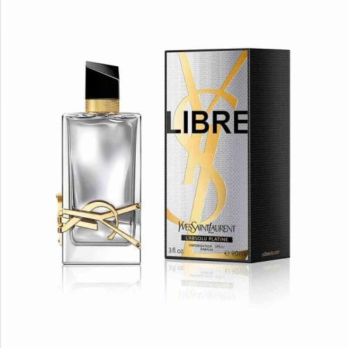 عطر إيف سان لوران ليبر لابسولو بلاتين 90 مل