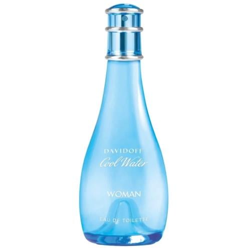 دافيدوف كول ووتر النسائي تواليت 100مل