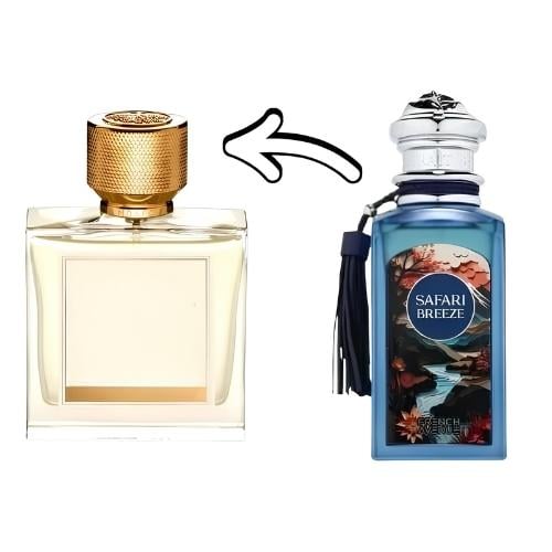 عطر فرينش افينيو سفاري بريز اكستريت دي برفيوم 100م...