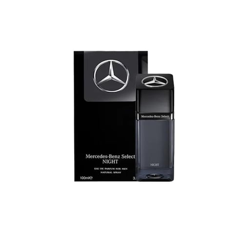 عطر مرسيدس بنز سيليكت نايت او دو بارفيوم 100مل
