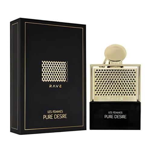 عطر ريف ليس فيميس بيور ديزاير او دي بارفان - pure...